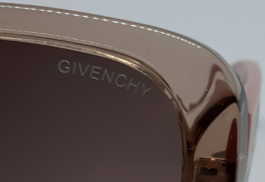 Женские брендовые очки коричн градиент дужки кремовые поляризированые. Киев - изображение 1