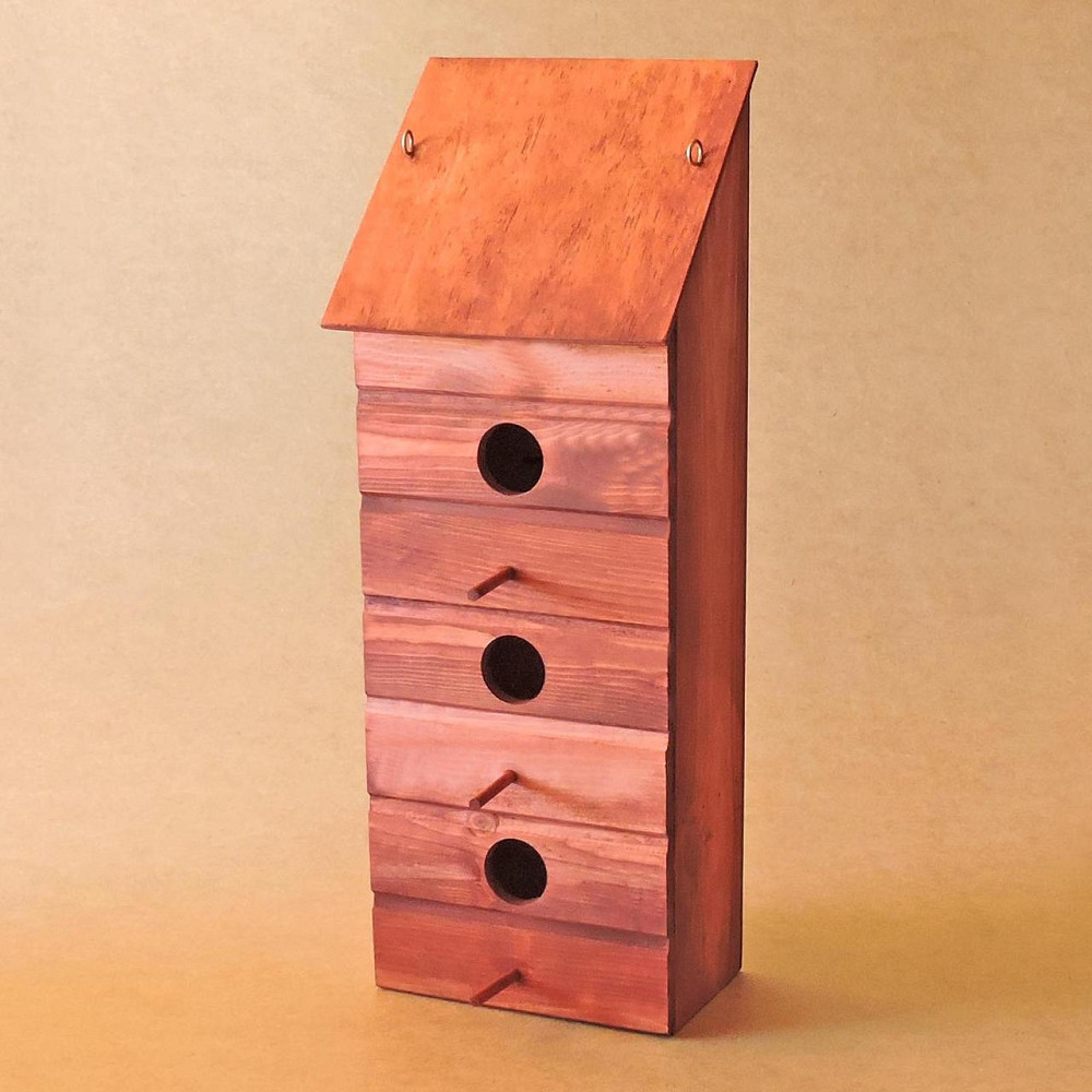 Скворечник садовый 