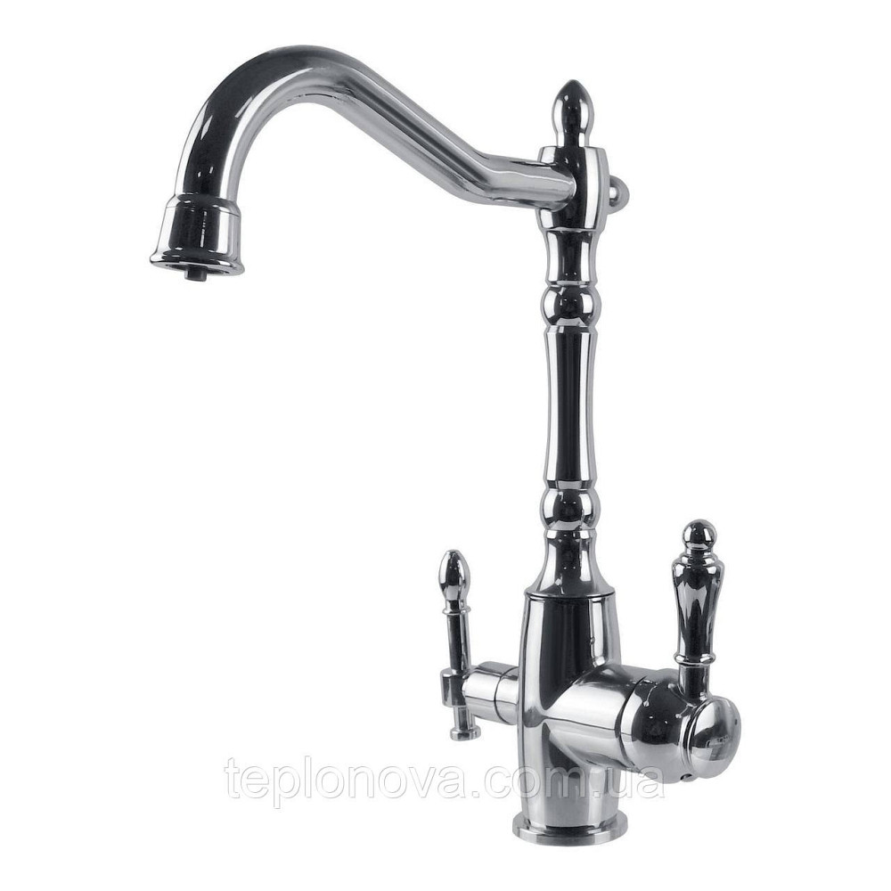 Змішувач для кухні під осмос Globus Lux LAZER GLLR-1000 Чернівці - фото 1