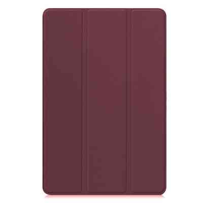 Чехол для планшета BeCover Smart Case Lenovo Idea Tab/K11 (2nd Gen) TB336/Xiaoxin Pad (2025) 11" Red Wine (714099) Винница