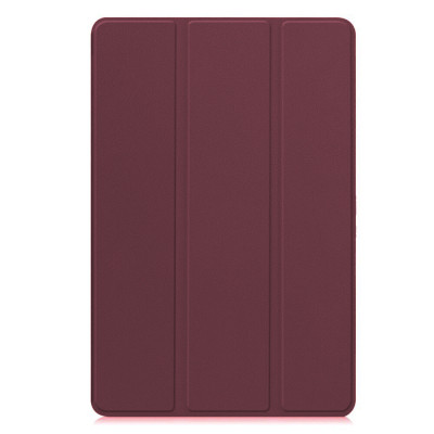 Чехол для планшета BeCover Smart Case Lenovo Idea Tab/K11 (2nd Gen) TB336/Xiaoxin Pad (2025) 11" Red Wine (714099) Винница - изображение 2