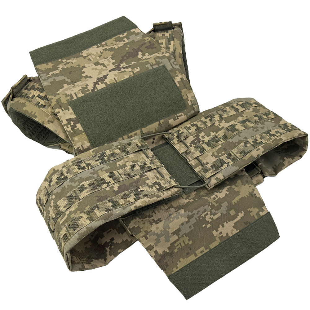 Плитоноска Gen.2 Піксель ММ-14 Cordura 1000 D Киев - изображение 7