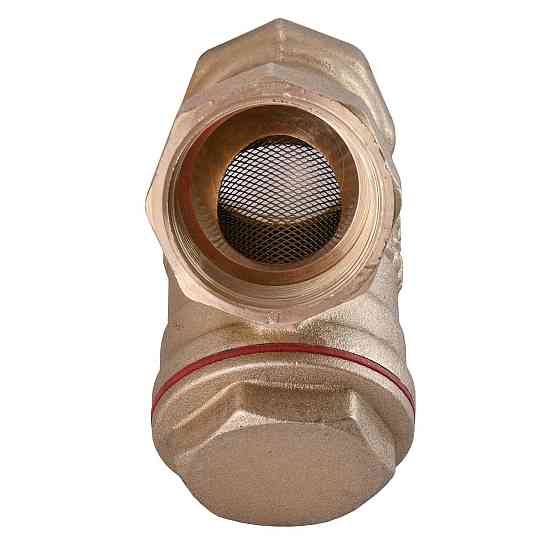 Фільтр грубого очищення SOLOMON 1″ 8011 (000001451) Київ