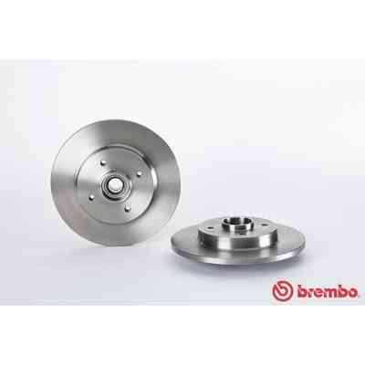 Тормозной диск Brembo 08.A729.17 Винница