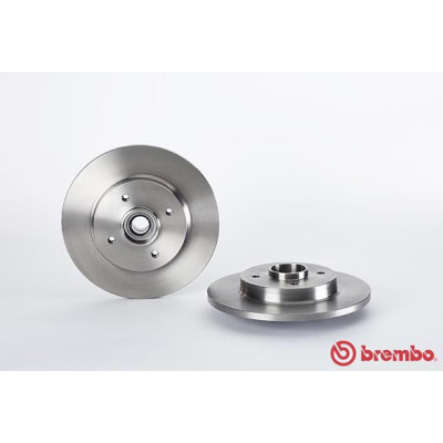 Гальмівний диск Brembo 08.A729.17 Вінниця - фото 2