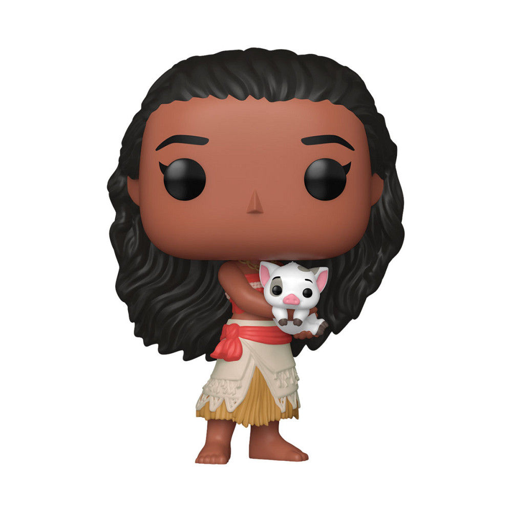 Ігрова фігурка Funko POP! серії Ваяна S3 - Ваяна та Пуа Дніпро - фото 4