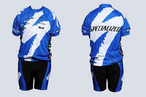 Велокостюм (mod:Specialized, size:L) Мукачево
