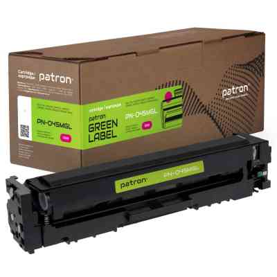 Картридж Patron CANON 045 MAGENTA GREEN Label (PN-045MGL) Винница