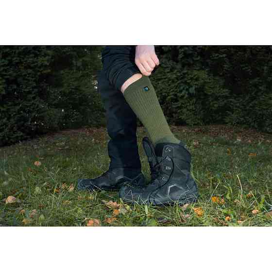 Шкарпетки Dexshell Terrain Walking 2.0 Socks, хакі, розмір XL (47-49) Киев