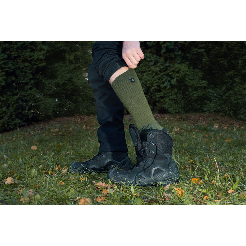 Шкарпетки Dexshell Terrain Walking 2.0 Socks, хакі, розмір XL (47-49) Киев - изображение 3