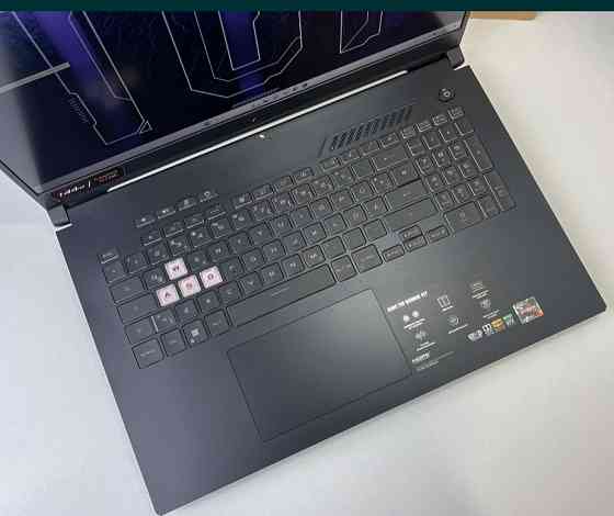 ASUS TUF A17 RTX 3070Ti 8Gb Ryzen 7 6800H 144Hz SSD 1TB 16Gb DDR5 Ноутбук Київ