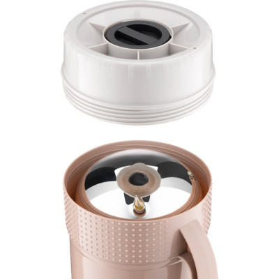 Термос Ardesto Gemini Gourmet 3200 мл Коричневий (AR2632BRG) Винница - изображение 2