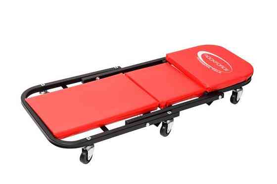 Стілець-лежак трансформер підкатний на 6-ти колесах Одеса