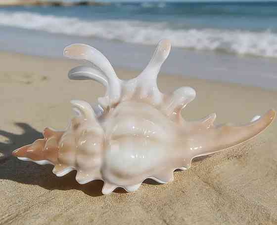 Заколка-крабик 