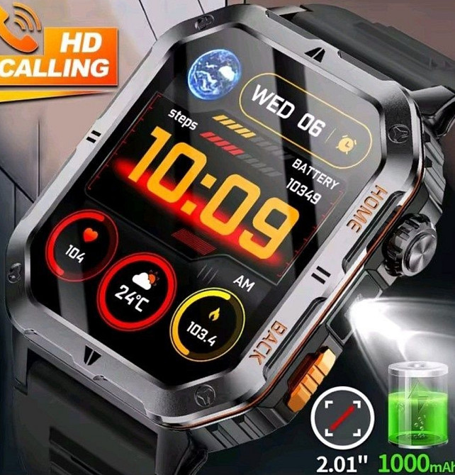 Смарт годинник|Смарт часы|Smart Watch Sport MT62. Київ - фото 8