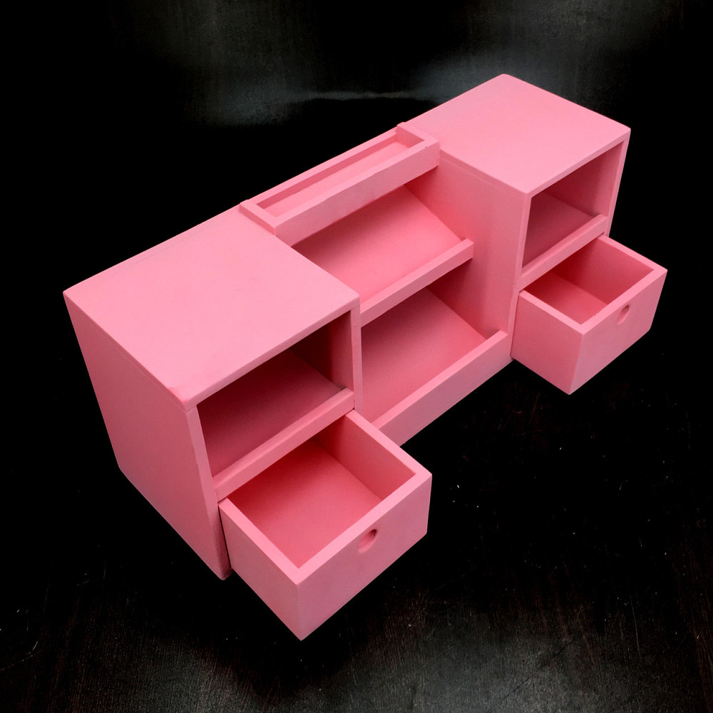 Органайзер для косметики "Даласина" барбі Миколаїв - фото 5