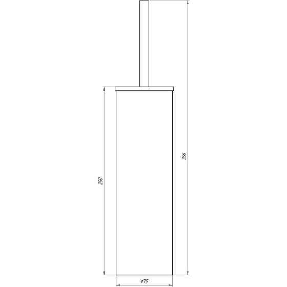 Йорж підлоговий Globus Lux SS 8429B SUS304 Київ