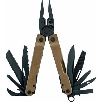 Мультитул Leatherman Rebar Coyote (832406) Вінниця - фото 1