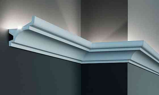 Карниз полиуретановый Tesori KF 716 серия F Днепр