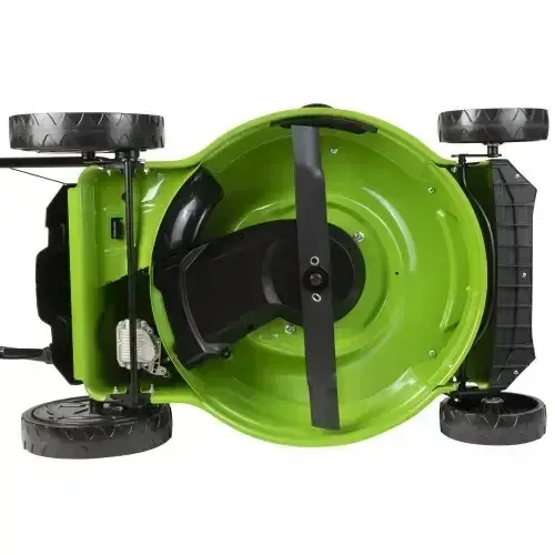 Газонокосилка бензиновая самоходная Procraft PLM505S (4 кВт, 2800 об/мин, 196 куб.см) – Гарантия 36 мес Львов - изображение 10