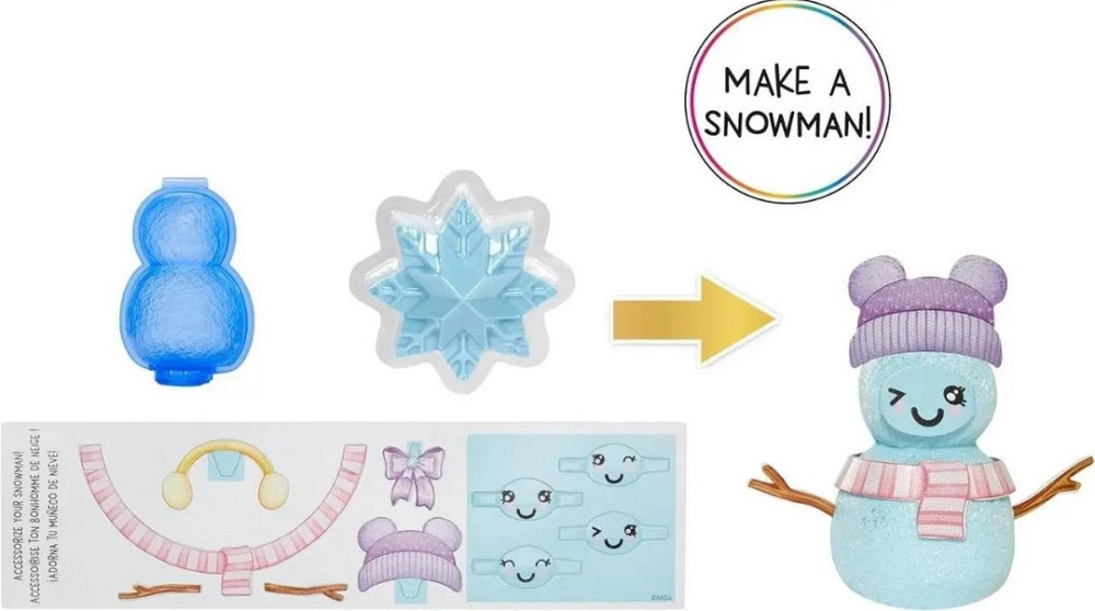 Кукла Рейнбоу Хай Шварц Зимняя страна Rainbow High Winter Wonderlan. Харьков - изображение 2