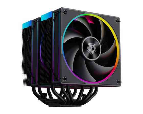 Кулер процесорний ID-Cooling Frozn A620 ARGB Чорний Харьков