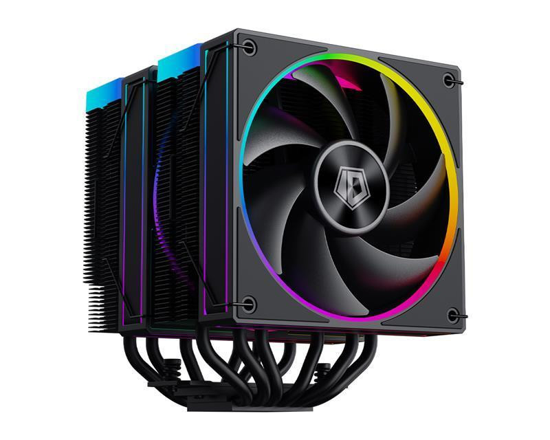 Кулер процесорний ID-Cooling Frozn A620 ARGB Чорний Харків - фото 2