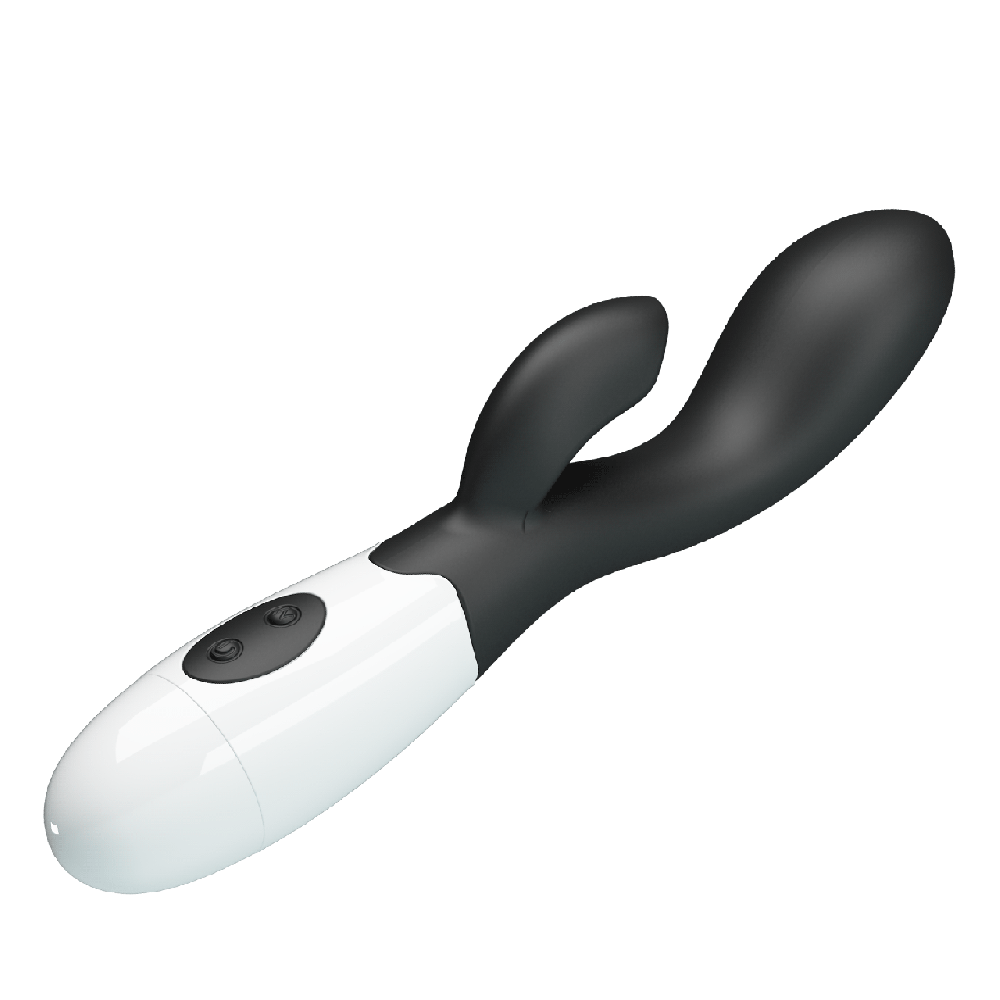 Вібратор - Pretty Love Brighty Vibrator Black Sex Aura Київ - фото 5