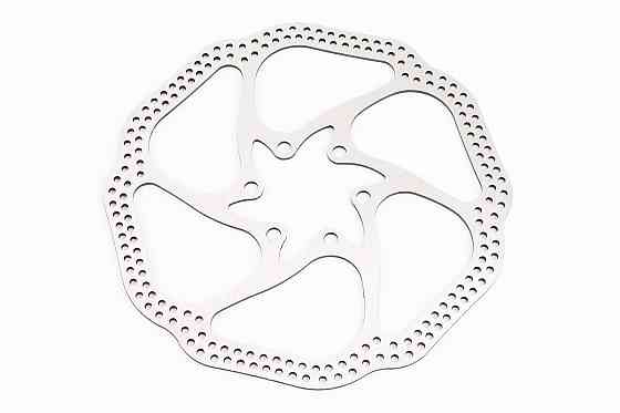 Гальмівний диск 160мм, кріпл. 6 болтів, SX16 Киев