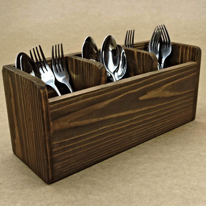 Подставка для столовых приборов 