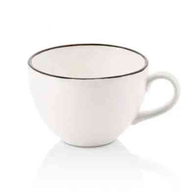 Чашка By Bone Tinta Spazio 280 мл (TN-SZ-ZT-02-CF/TN-GR-ZT-02-CF) Вінниця