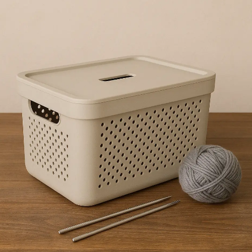 Кошик 15л какао Simple Алеана Житомир - изображение 2