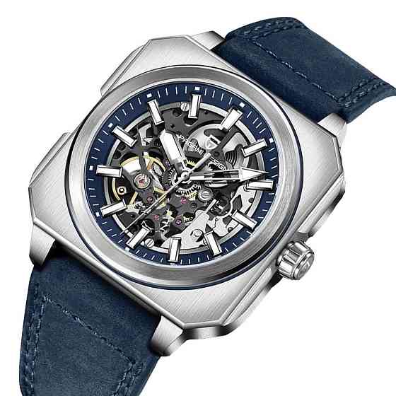 Pagani Design PD-1791 Blue-Silver Киев