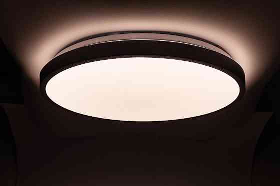 RING матовий 30W 395*60мм 4000К срібний Дніпро