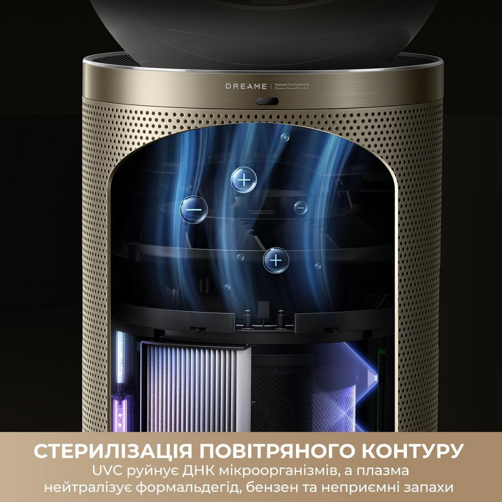 Очисник повітря Dreame PM30 (CVF15A) ( 14444 ) Харків - фото 9