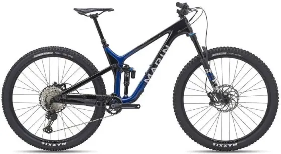 Велосипед Marin Rower Full Rift Zone Carbon 2 Синій 29 2025 Київ