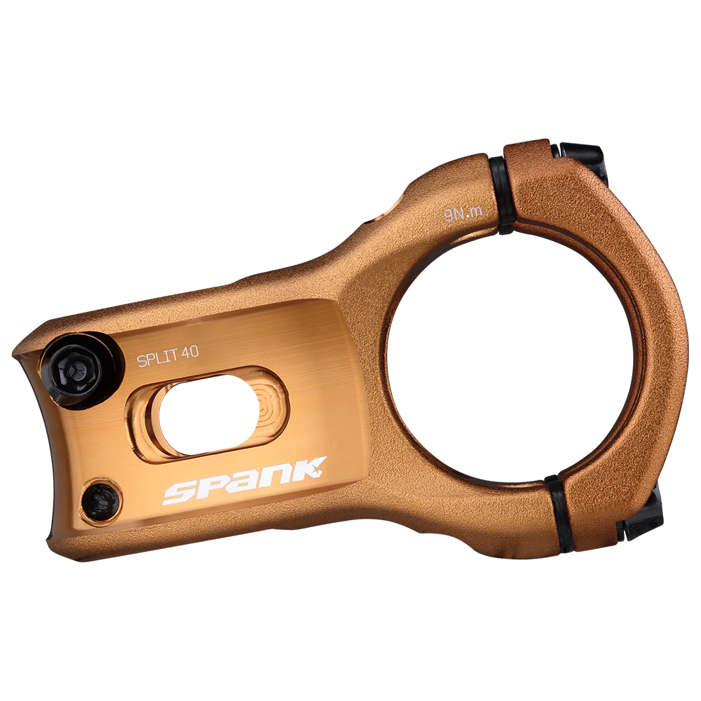 Вынос SPANK SPLIT 35, 40mm Bronze Киев - изображение 1