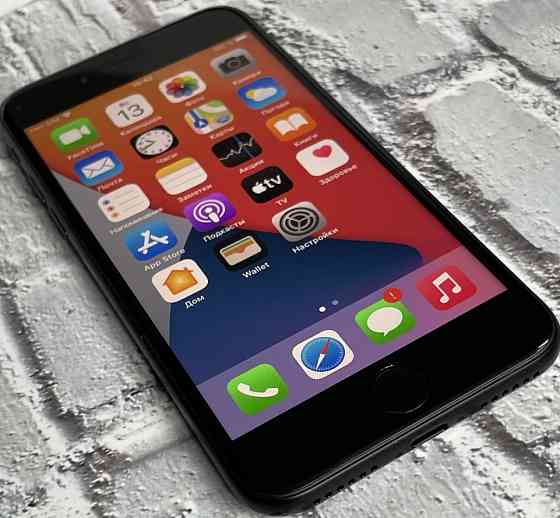 Айфон iPhone SE 2020 64GB Black Neverlock. Київ