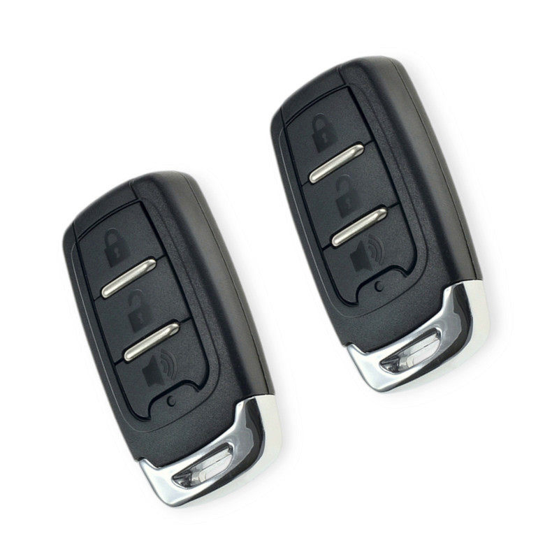 Блок-центр. замка (без актив.) пульт/багажник/вих. на доводчик, сирену/діод Мукачево - фото 1