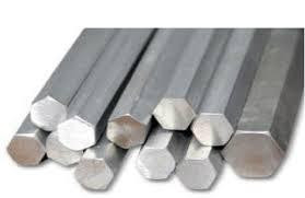 Шестигранник неіржавкий 22 мм AISI 12Х18Н10Т Київ - фото 1