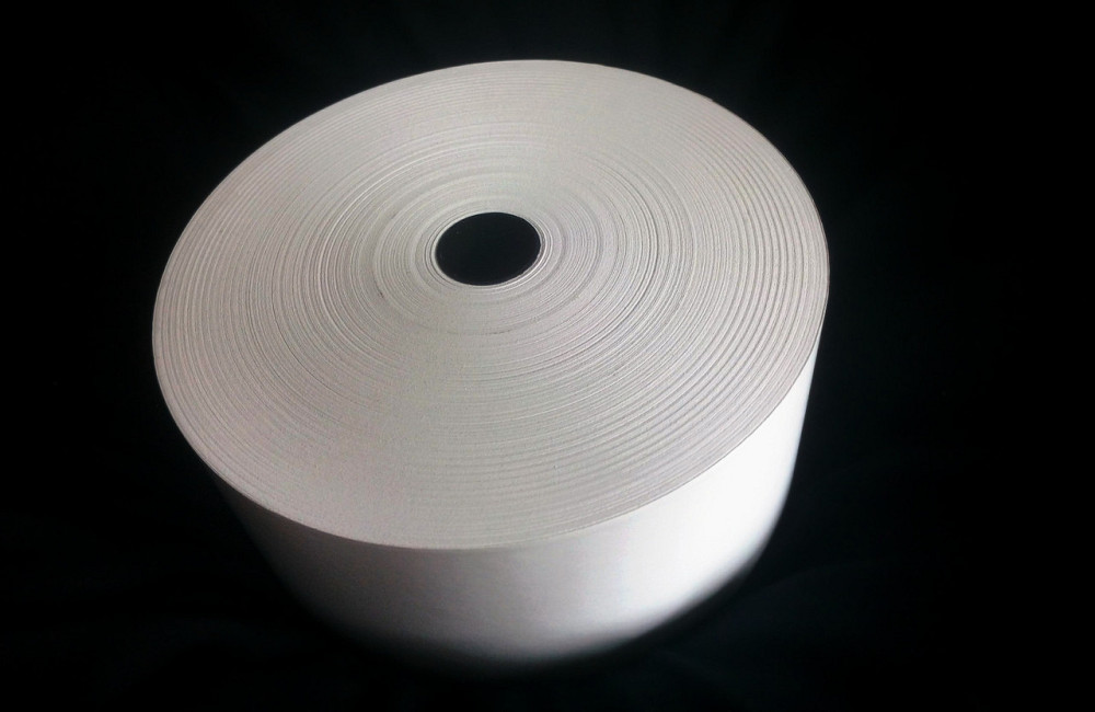 Кассовая лента термо 80 мм 150 метров лента термобумага термолента Павлоград - изображение 3