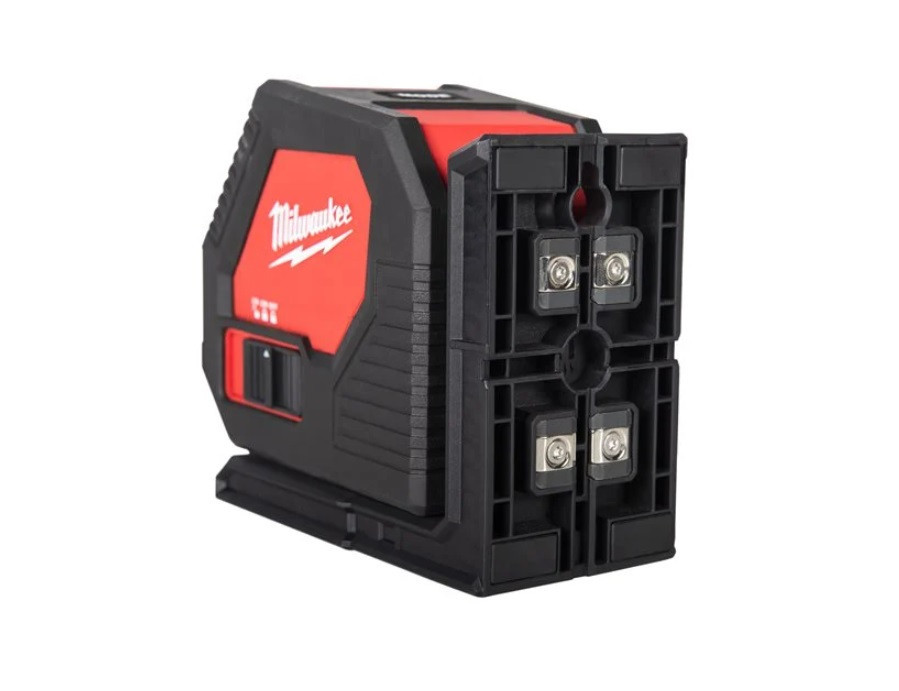 Нівелір лінійний лазерний на батарейках MILWAUKEE, CLL-C (кейс) Одеса - фото 8