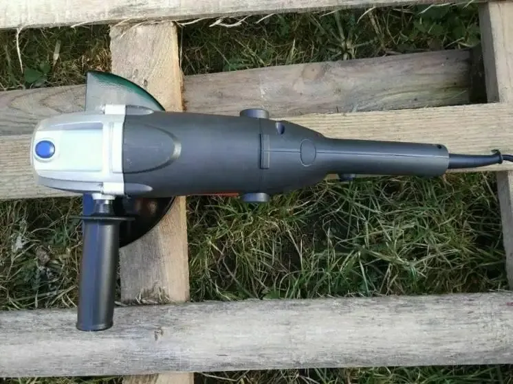 Болгарка LEX AG282 180 мм – ідеальна для шліфування та різання Львів - фото 7