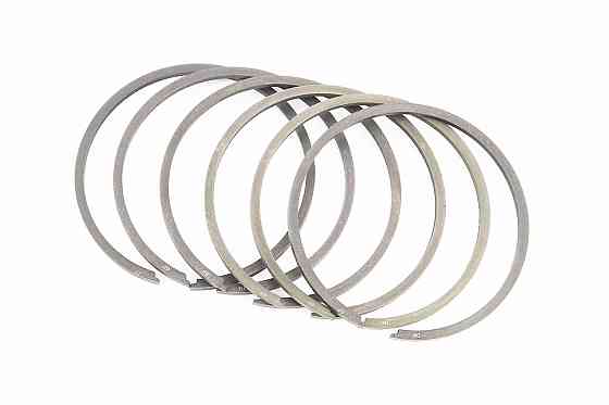 Кільця поршневі к-кт 6шт 6V 6р. 59,50x2,5mm Київ
