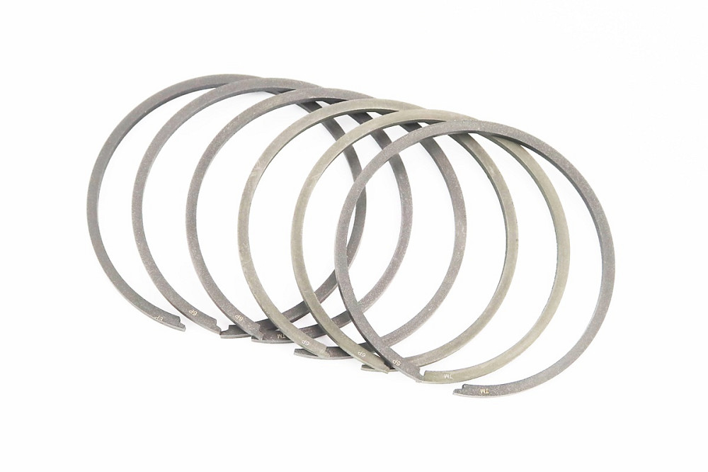 Кільця поршневі к-кт 6шт 6V 6р. 59,50x2,5mm Київ - фото 1