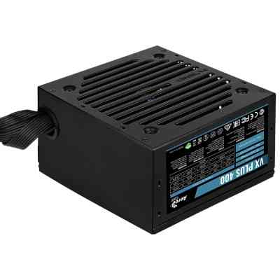 Блок питания AeroCool 400W VX Plus Stealth (ACPN-VS40NEY.12) Винница