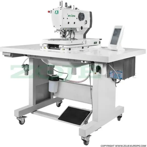 Швейная машина Zoje Dziurkarka Odzieżowa Zj5821 Set - Silnik 230V (ZOJ000113) Киев