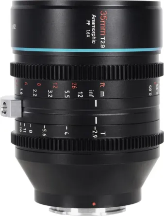 Объектив Sirui Anamorphic Lens Venus 1.6x Full Frame 35mm T2.9 E-Mount Киев
