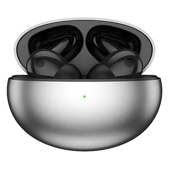 Bluetooth-гарнітура Hator Hyrrpunk Truedots SyncHUB Black (HTA430) ( Чорний/Сріблястий ) Харьков