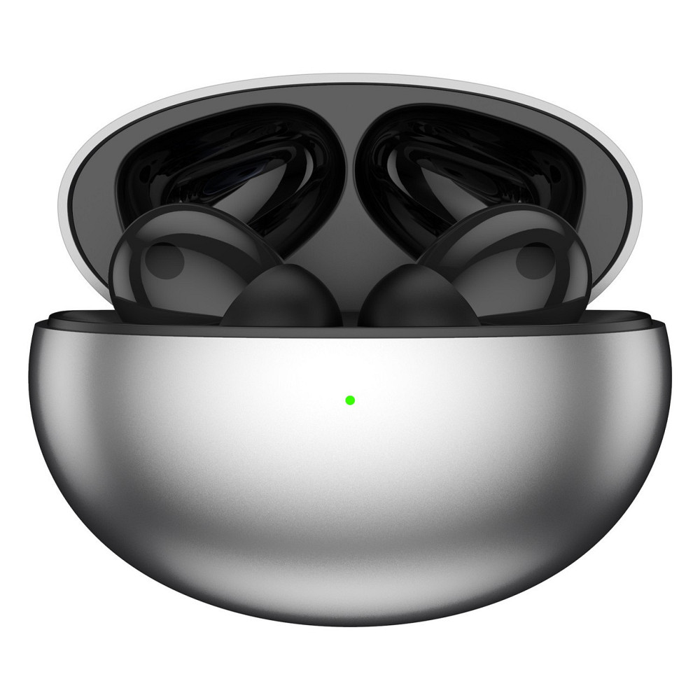 Bluetooth-гарнітура Hator Hyrrpunk Truedots SyncHUB Black (HTA430) ( Чорний/Сріблястий ) Харьков - изображение 1